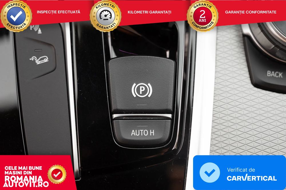 BMW X4 xDrive20d Aut. M Sport - 18