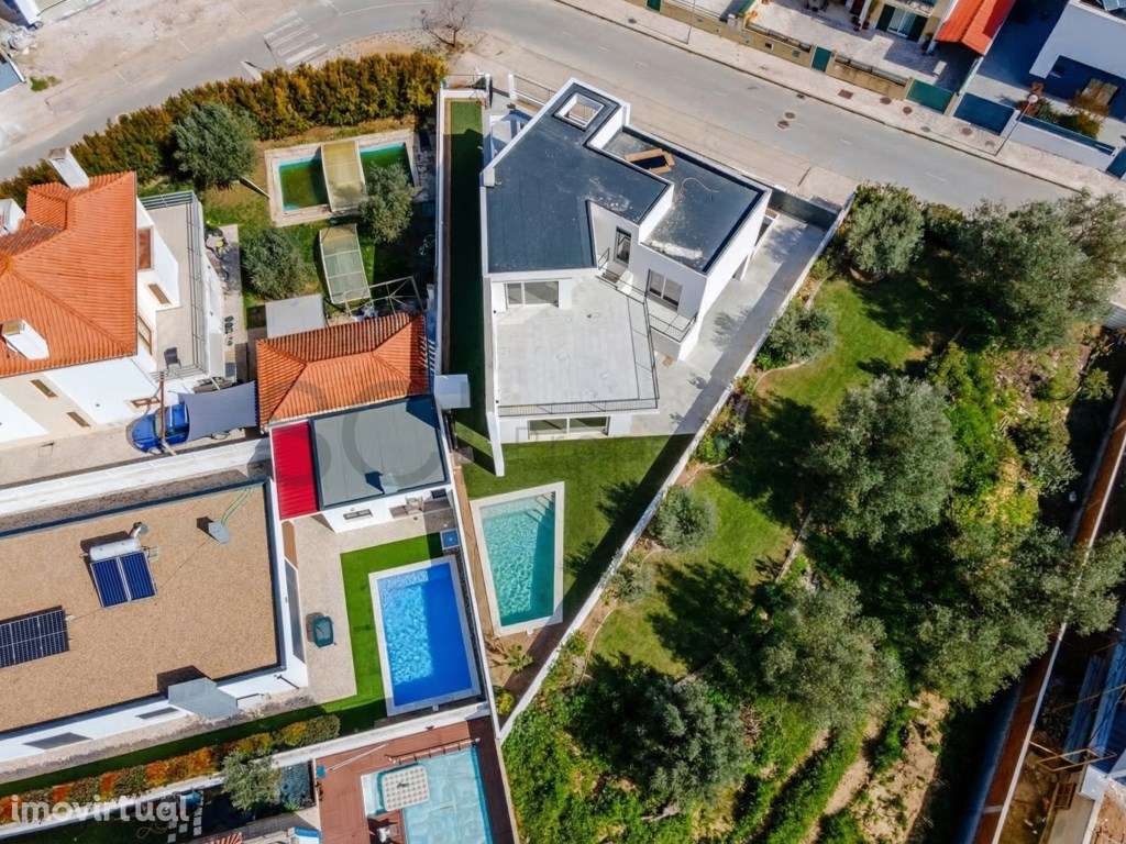 Moradia T4 Independente Azeitão Garagem Piscina e Jardim - Grande imagem: 5/50