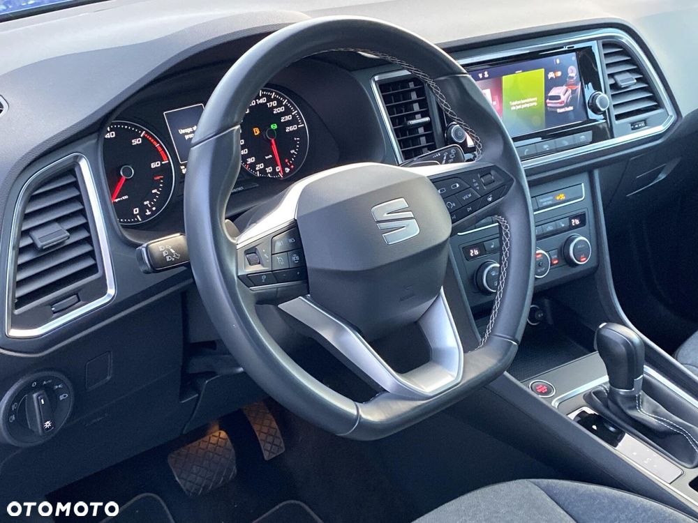 Seat Ateca 2.0 TDI Style S&S DSG - 21