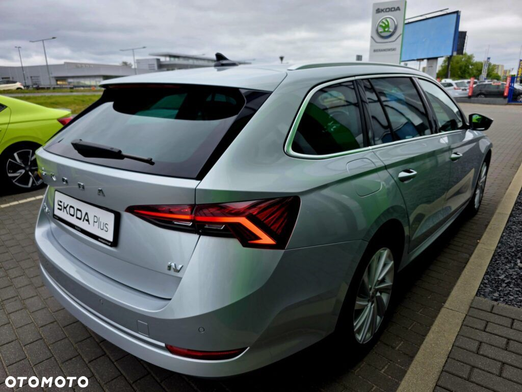 Skoda Octavia 1.4 TSI Plug-In Hybrid Style DSG - 10