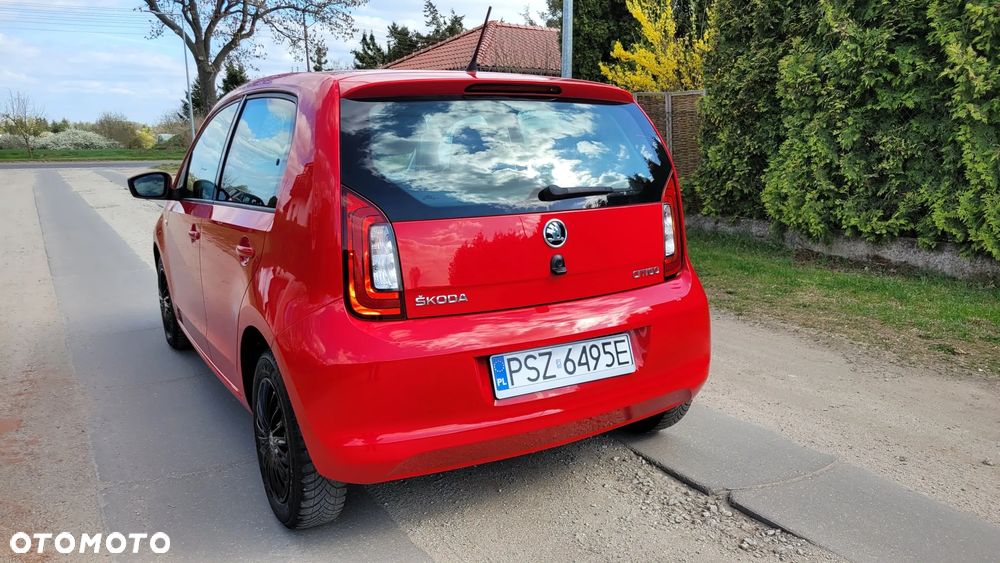 Skoda Citigo 1.0 MPI Ambition - 12