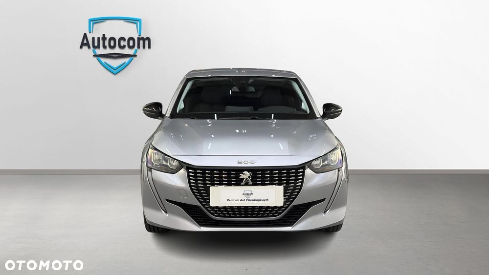 Peugeot 208 1.2 PureTech Allure S&S EAT8 - 8