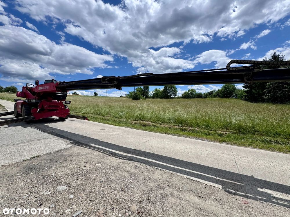 Manitou MRT 2150, ŁADOWARKA OBROTOWA TELESKOPOWA MANITOU MRT2150** FINANSOWANIE** ZAMIANA** LEASING** KREDYT** - 8