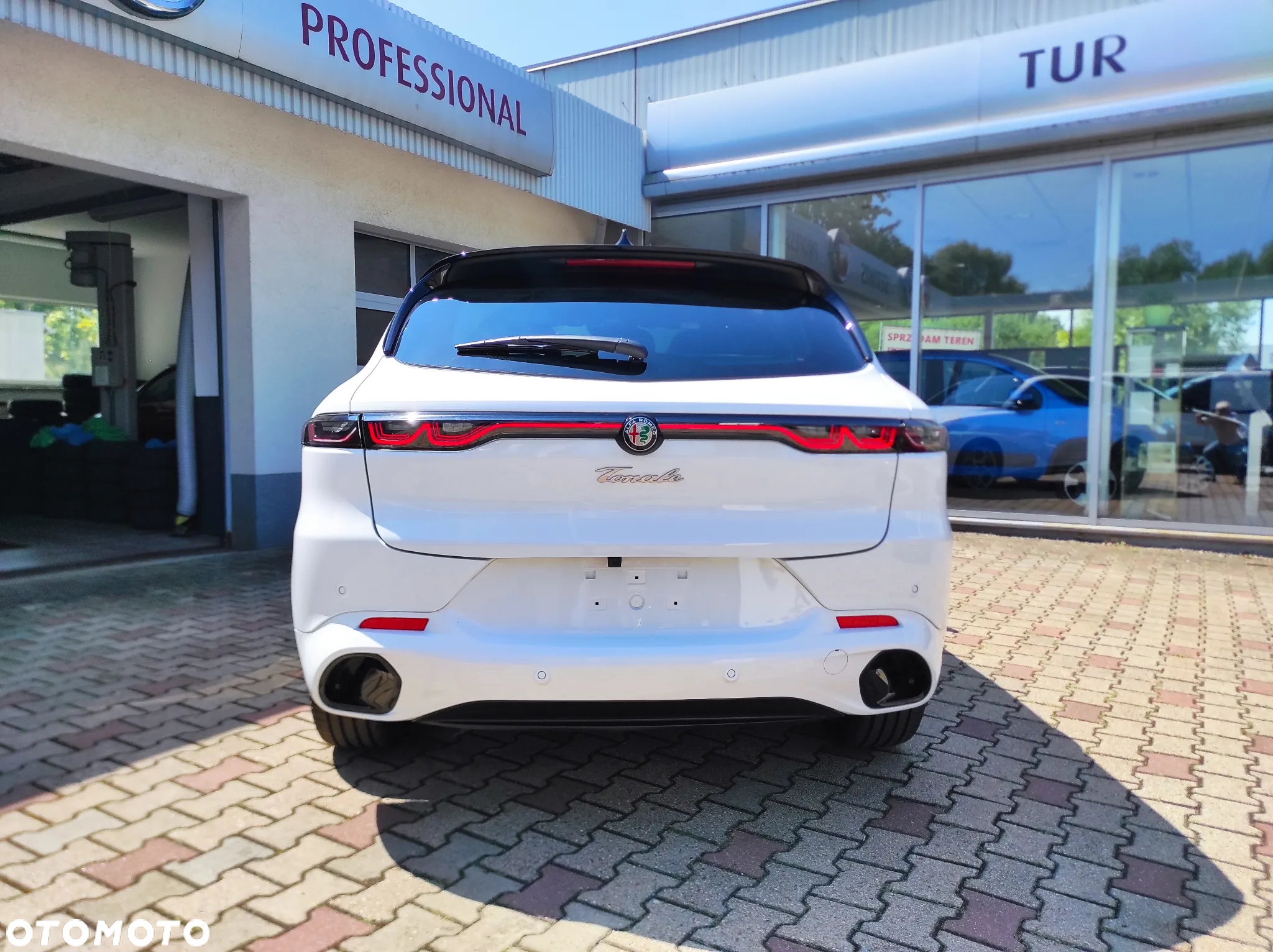 Alfa Romeo Tonale 1.5 T4 GSE mHEV Tributo Italiano DCT - 5