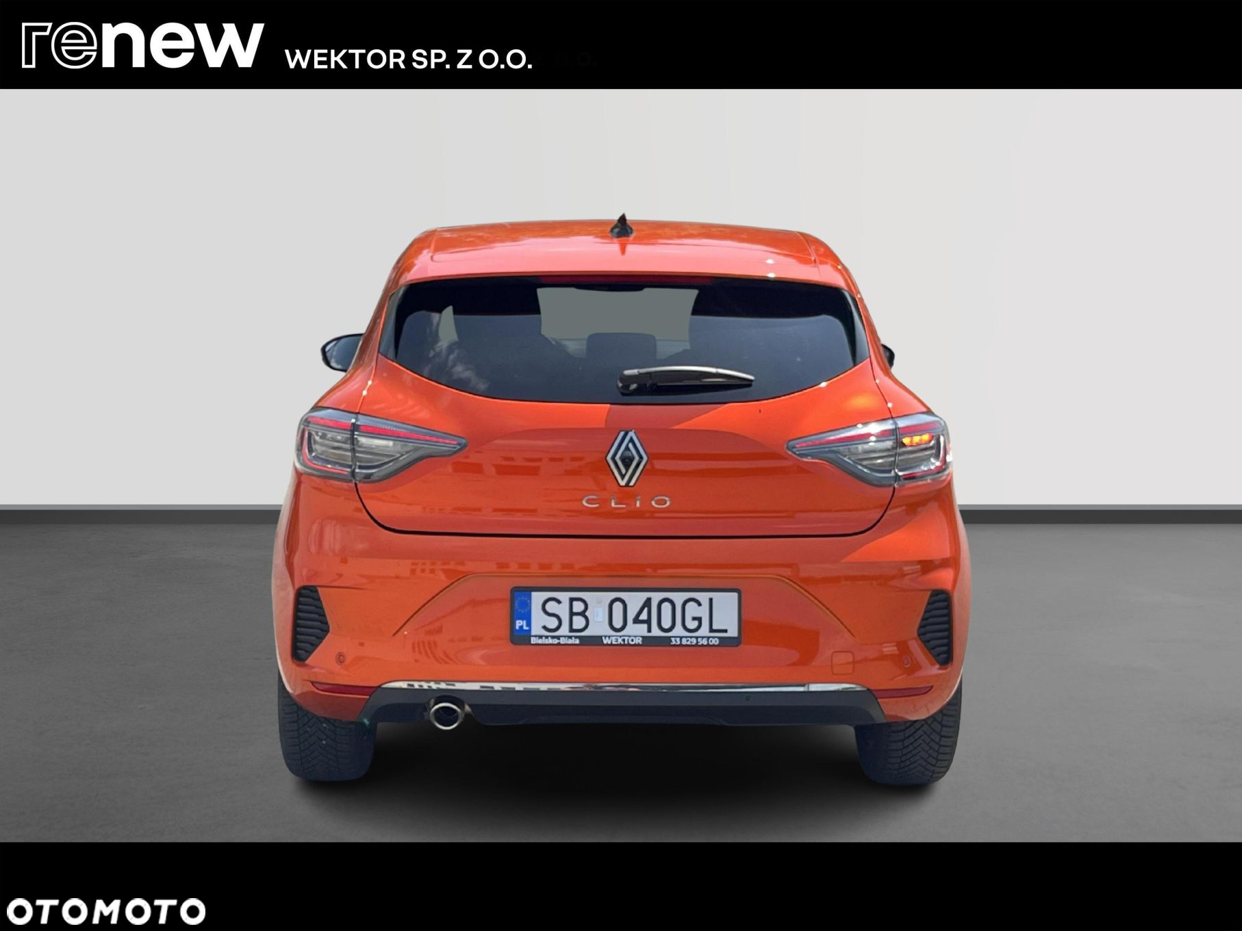 Renault Clio 1.0 TCe Techno - 4