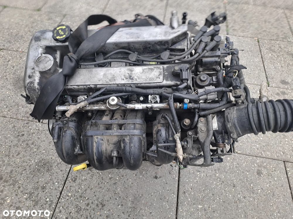 Mazda 6  1.8 16V silnik kompletny kod L8 - 1