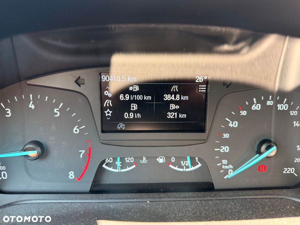 Ford Fiesta 1.0 EcoBoost GPF SYNC Edition ASS - 11