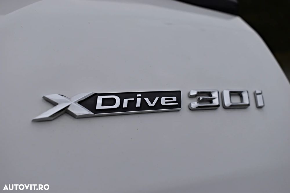BMW X3 xDrive30i Aut. - 40