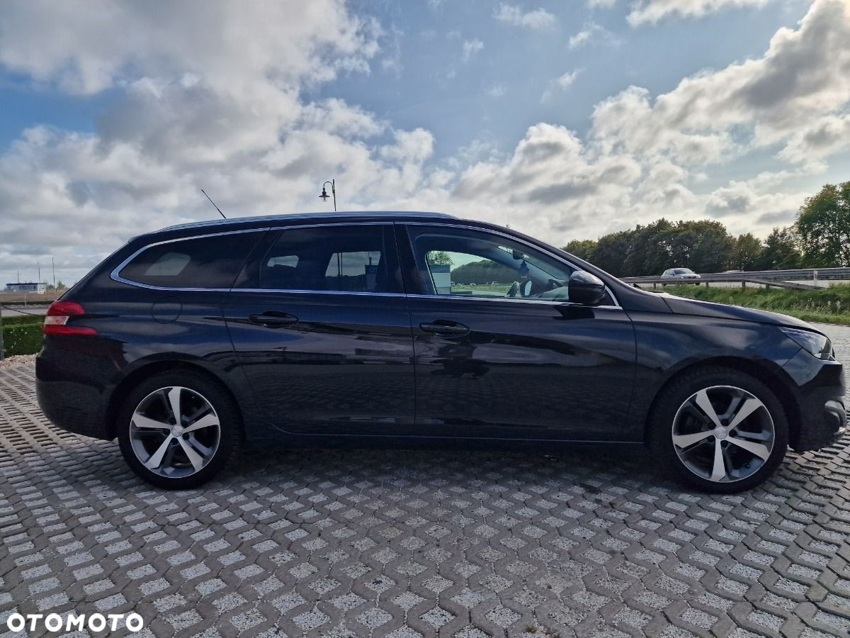 Peugeot 308 - 7