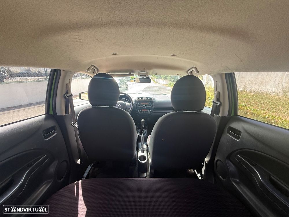 Mitsubishi Space Star 1.2 Clear Tec Active+ - 8