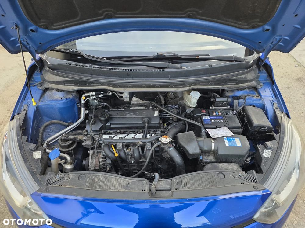 Hyundai i20 1.2 Classic - 21