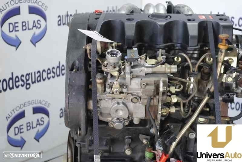 MOTOR COMPLETO CITROEN SAXO -VJZ - 2
