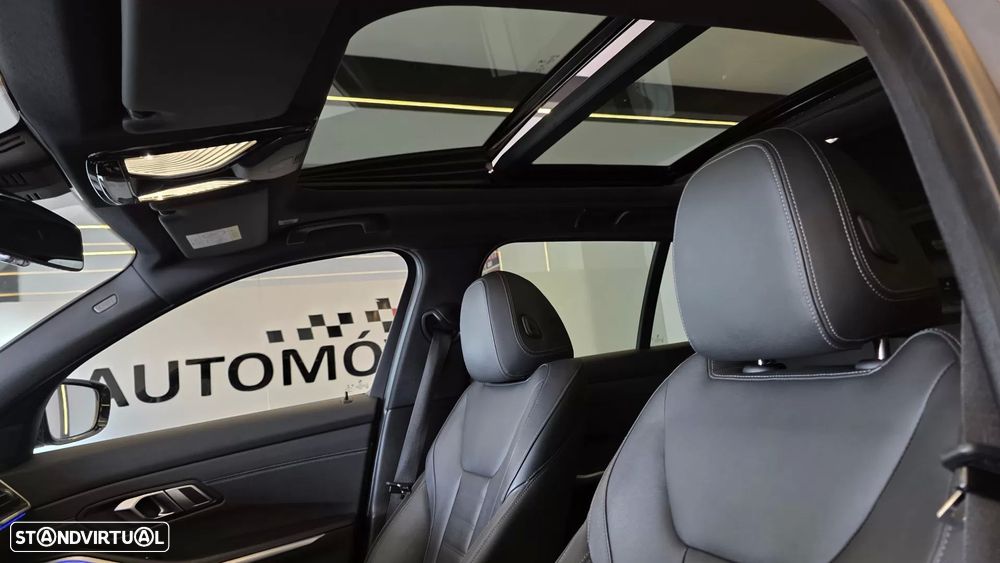 BMW 320 d Line Sport Shadow Auto - 40