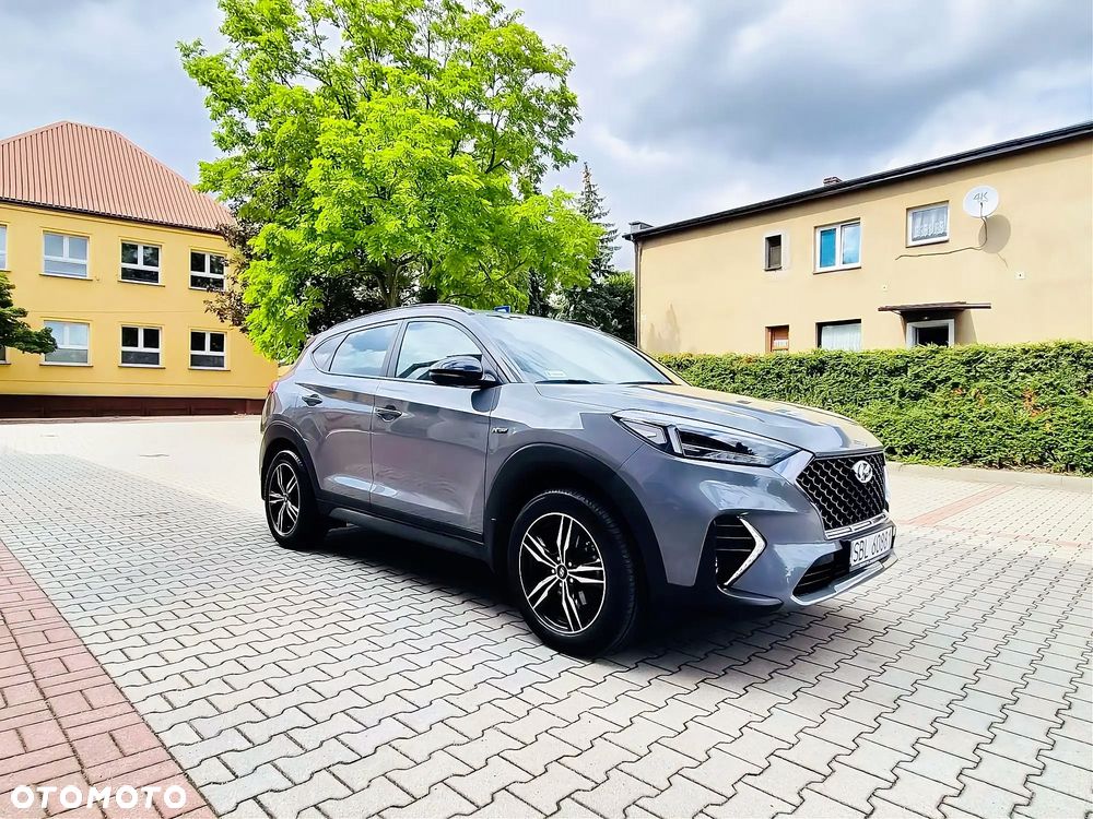 Hyundai Tucson 1.6 GDi N Line 2WD - 1