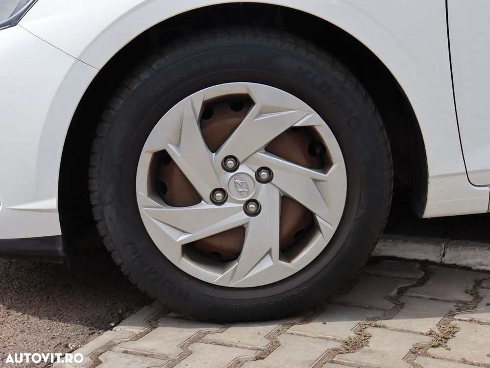 Hyundai i20 - 10