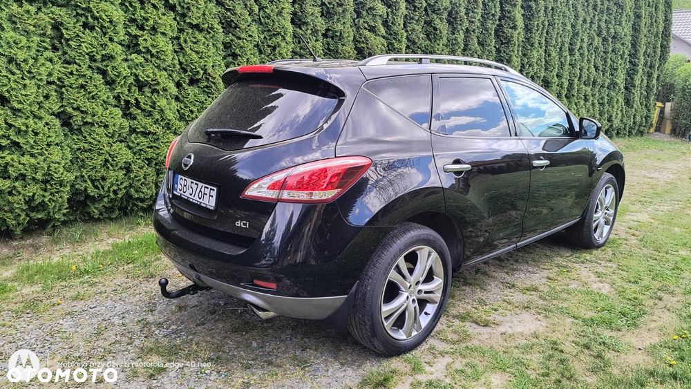 Nissan Murano 2.5 D Premium - 4