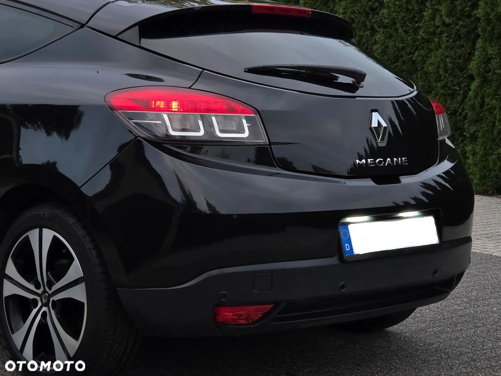 Renault Megane 1.4 16V TCE Bose Edition - 14