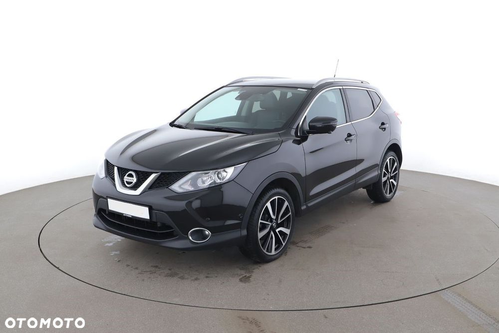 Nissan Qashqai 1.6 DCi Tekna+ - 2