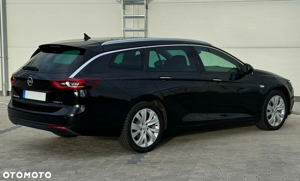 Opel Insignia 2.0 CDTI Cosmo S&S - 11