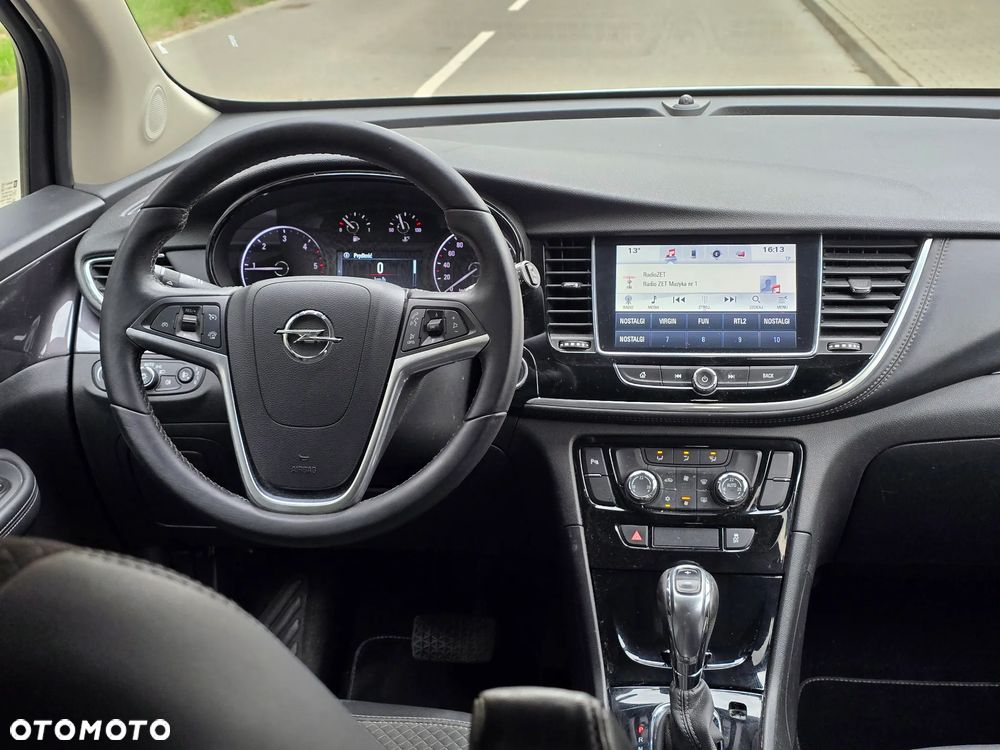 Opel Mokka 1.6 CDTI Cosmo - 27