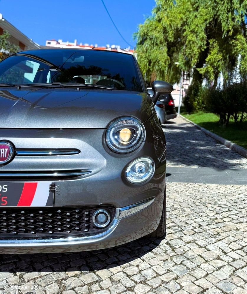 Fiat 500C 1.2 8V S&S Lounge - 5