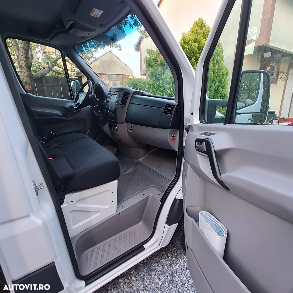 Mercedes-Benz Sprinter Cub - 5
