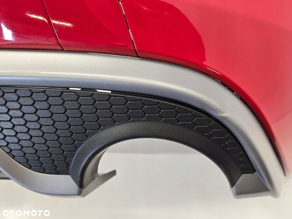 VOLVO V40 II R-DESING 15R ZDERZAK TYLNY TYŁ PDC 612-46 - 11