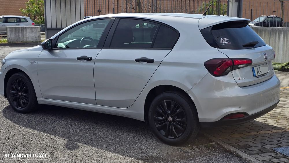 Fiat Tipo 1.3 M-Jet Street - 4