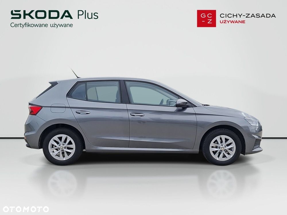 Skoda Fabia 1.0 TSI Ambition - 6