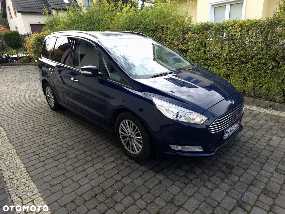 Ford Galaxy 2017 photo 2