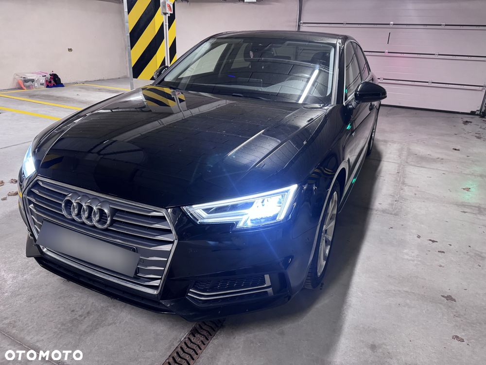 Audi A4 Limousine - 34