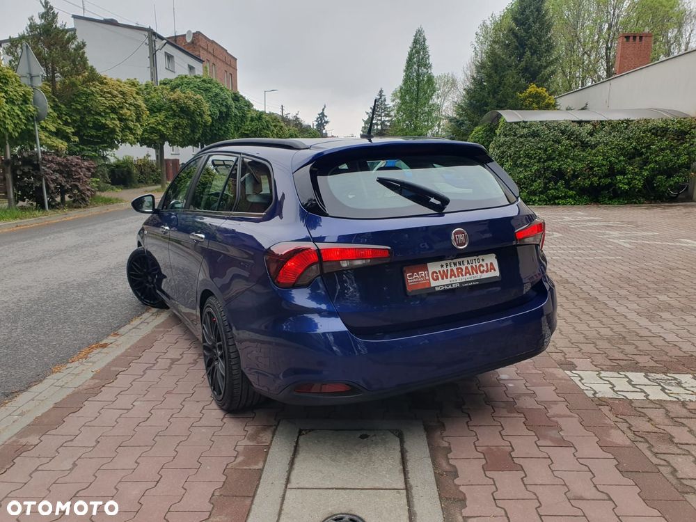 Fiat Tipo 1.4 T-Jet Mirror - 7