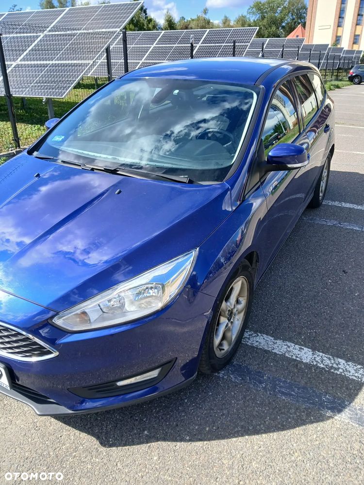 Ford Focus 1.5 TDCi Trend ECOnetic ASS - 7