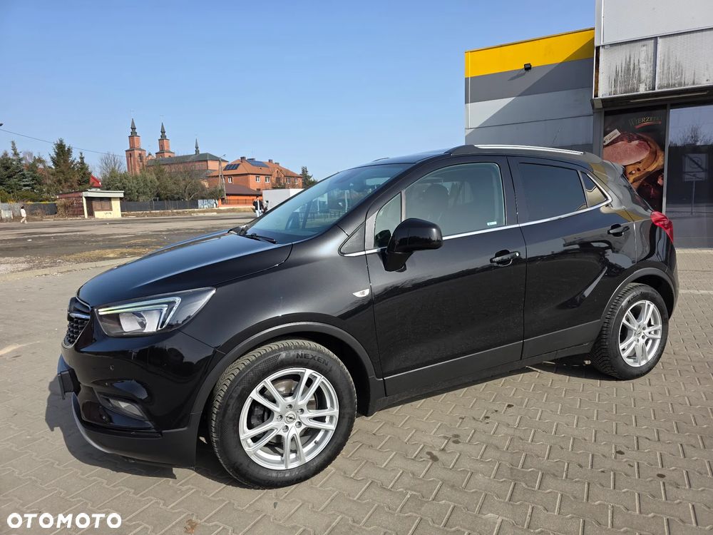 Opel Mokka X 1.4 (ecoFLEX) ECOTEC Start/Stop Color Innovation - 10