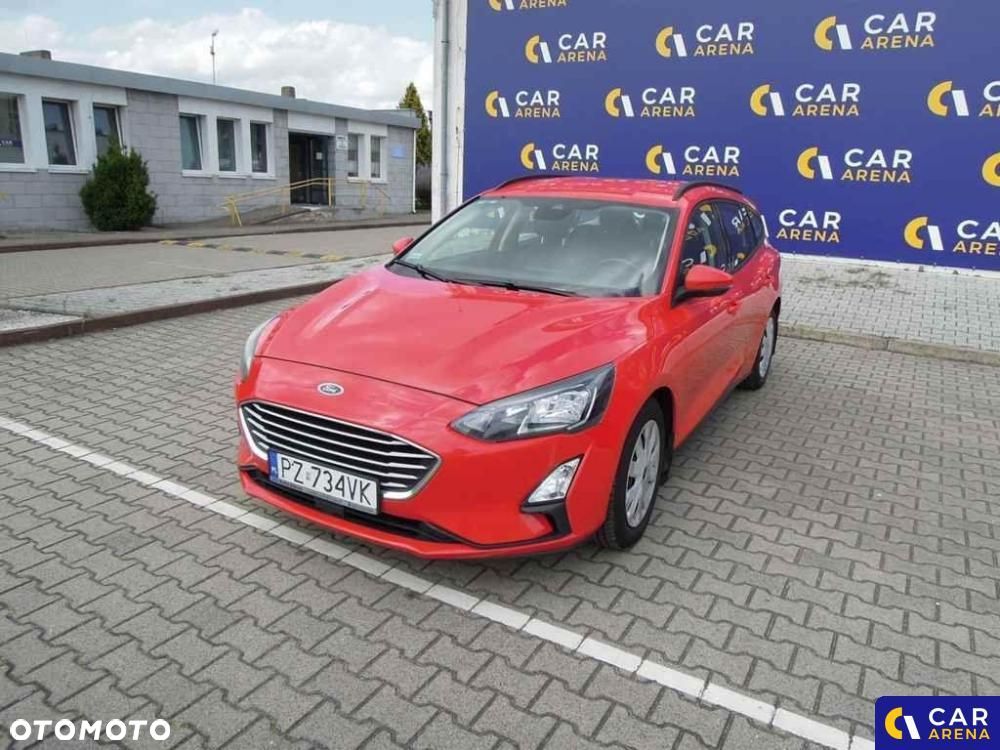 Ford Focus - 1
