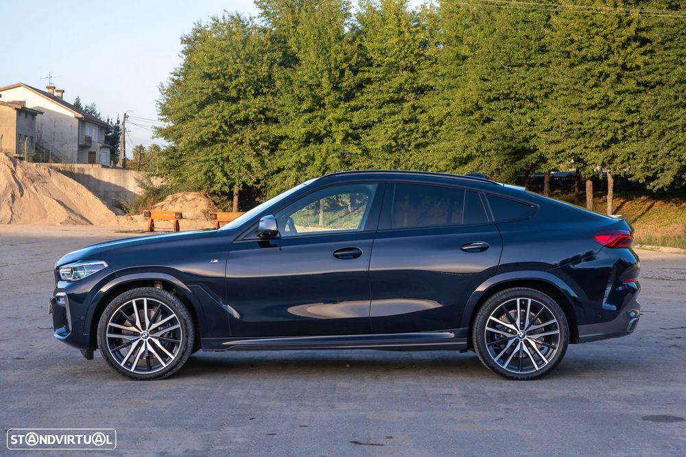 BMW X6 M50 d xDrive - 13