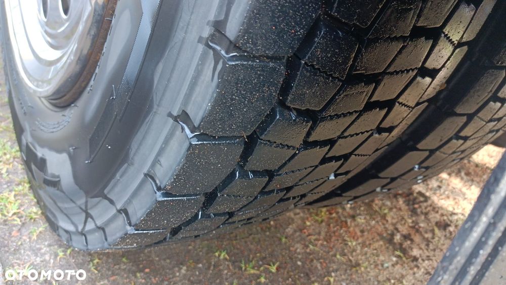 Mercedes-Benz ATEGO 1529 - 10