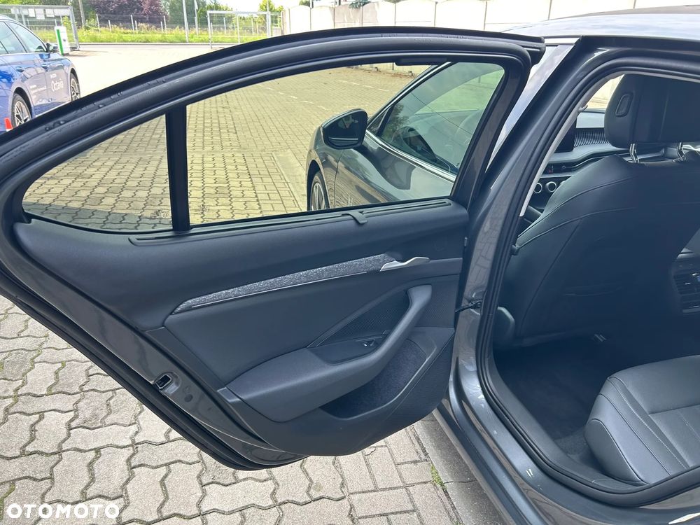 Skoda Superb 1.5 TSI mHEV Selection DSG - 8