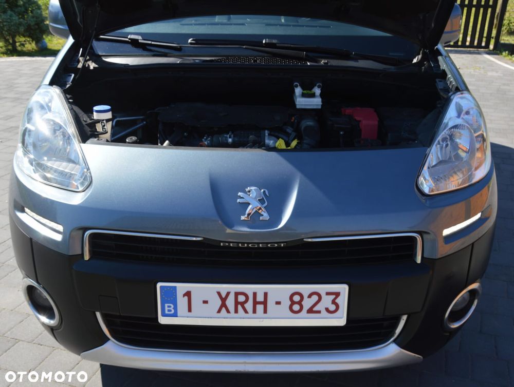 Peugeot Partner 1.6 HDi Active - 11