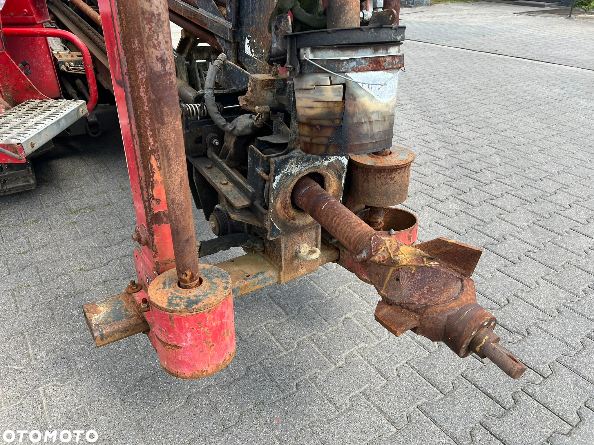 Ditch Witch JT 1720 Mach 1 - 9