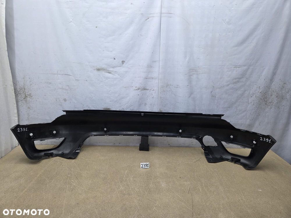 Renault Captur I lift od 17r 850B25656R zderzak tył 6xpdc - 5