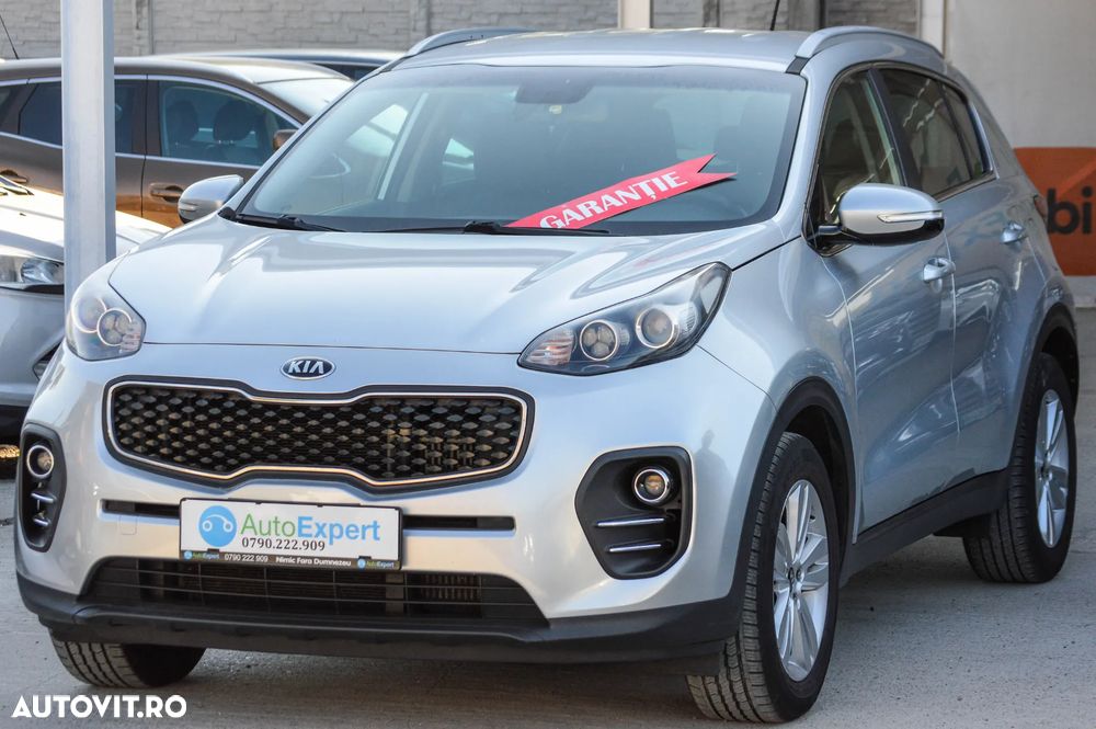 Kia Sportage 1.7 DSL 7DCT 4x2 Classic - 12