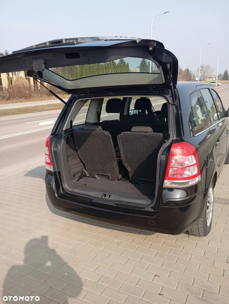 Opel Zafira 1.6 EcoFLEX Edition 111 Jahre - 5