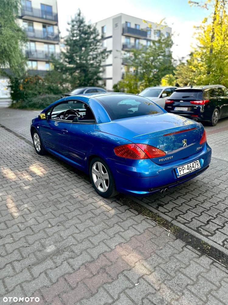 Peugeot 307 CC 2.0 - 9