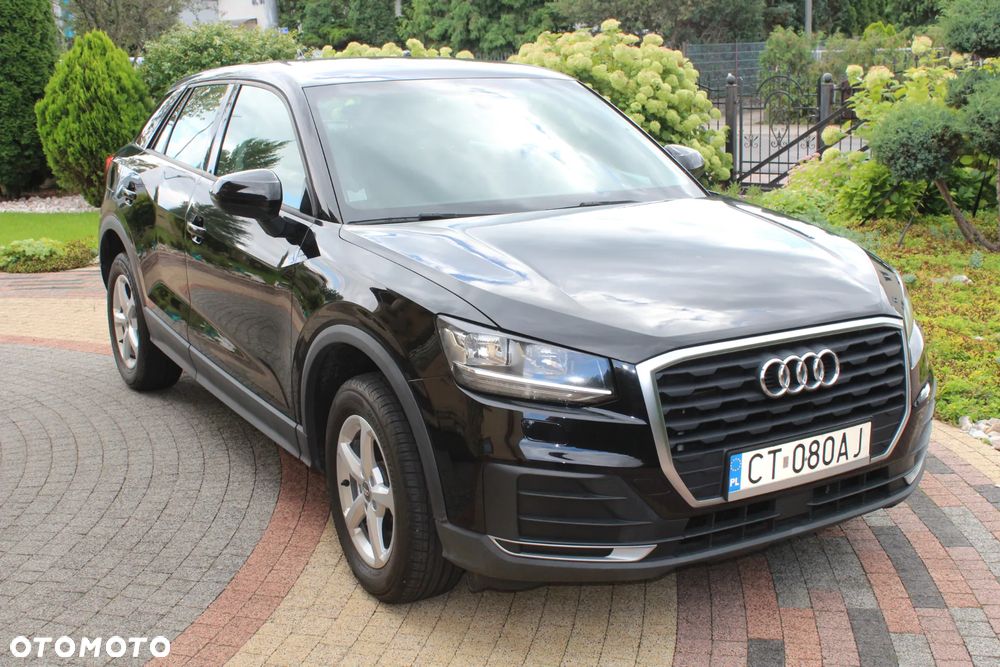 Audi Q2 1.6 TDI design - 1
