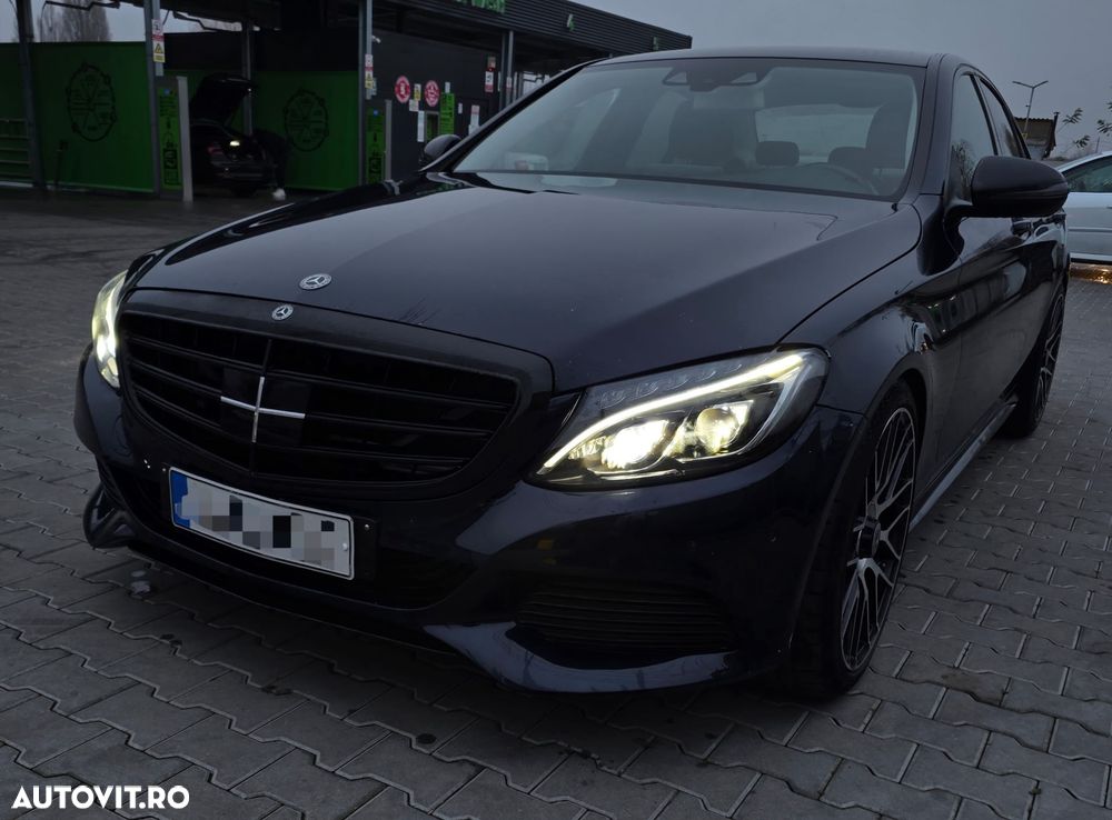 Mercedes-Benz C - 4