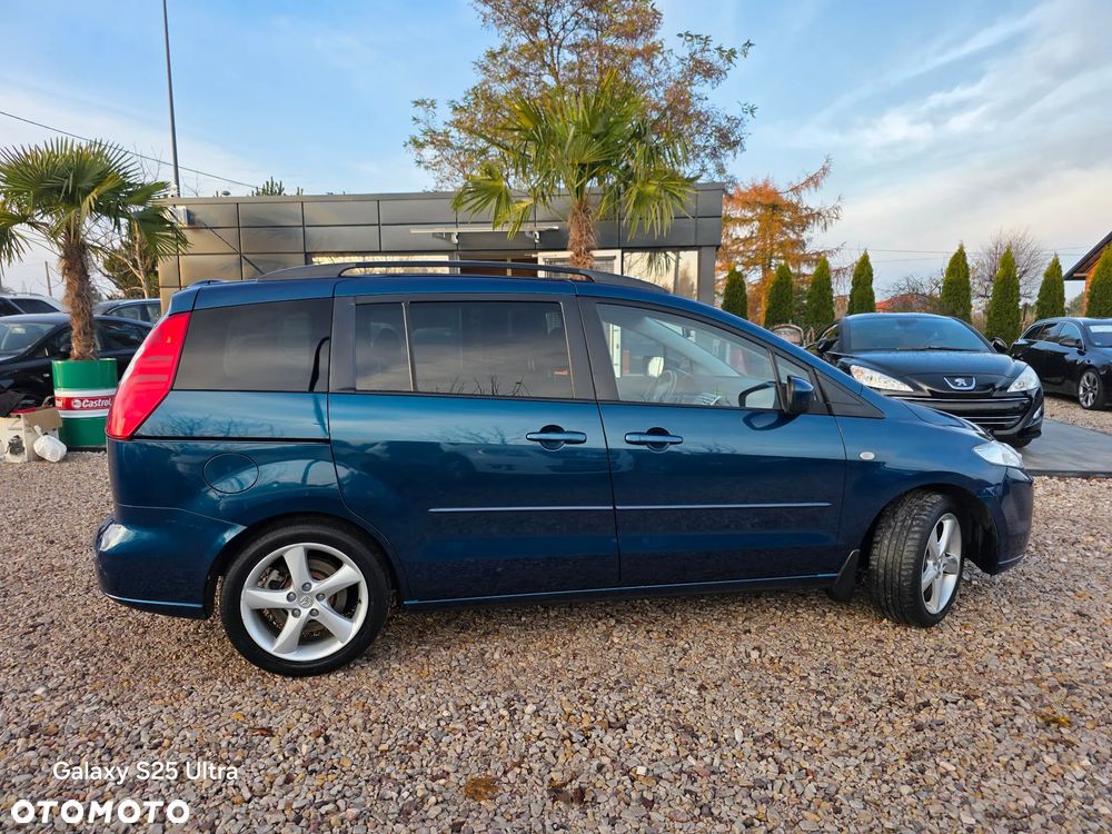 Mazda 5 2.0 CD Exclusive - 7