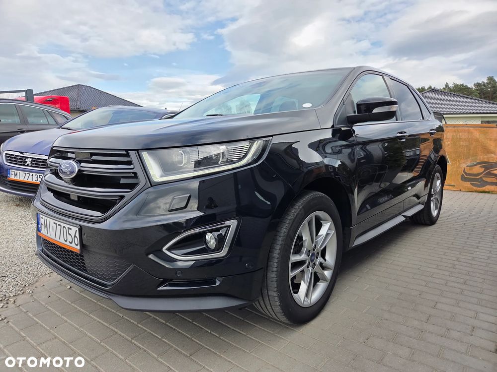 Ford Edge 2.0 TDCi Bi-Turbo 4x4 Sport - 4