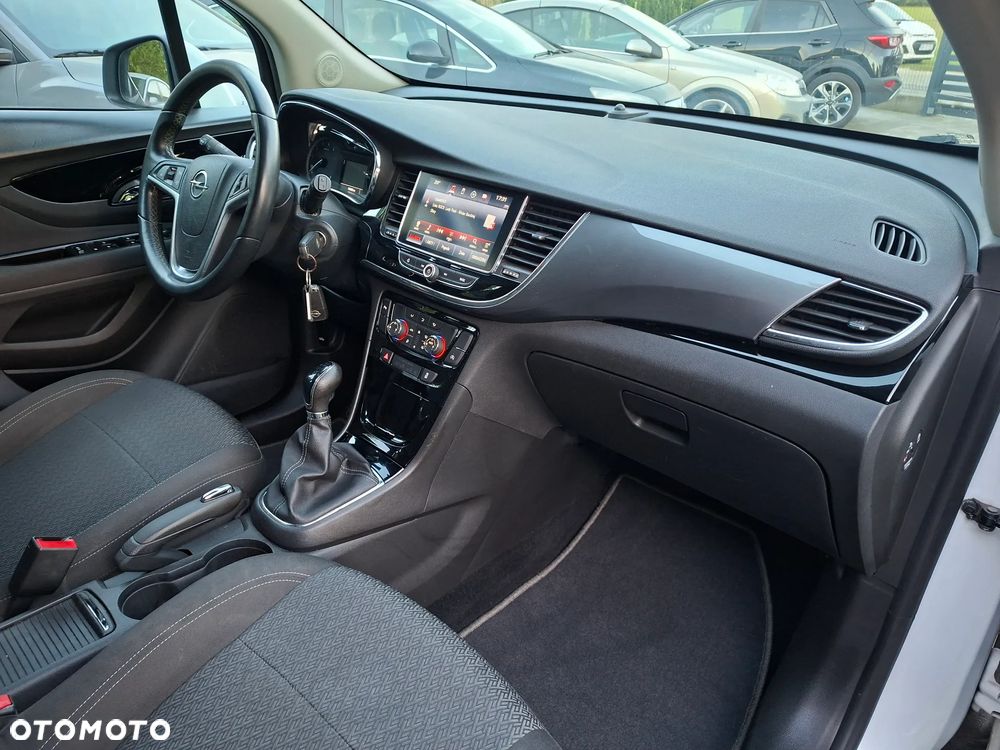 Opel Mokka X 1.4 T Enjoy S&S - 26