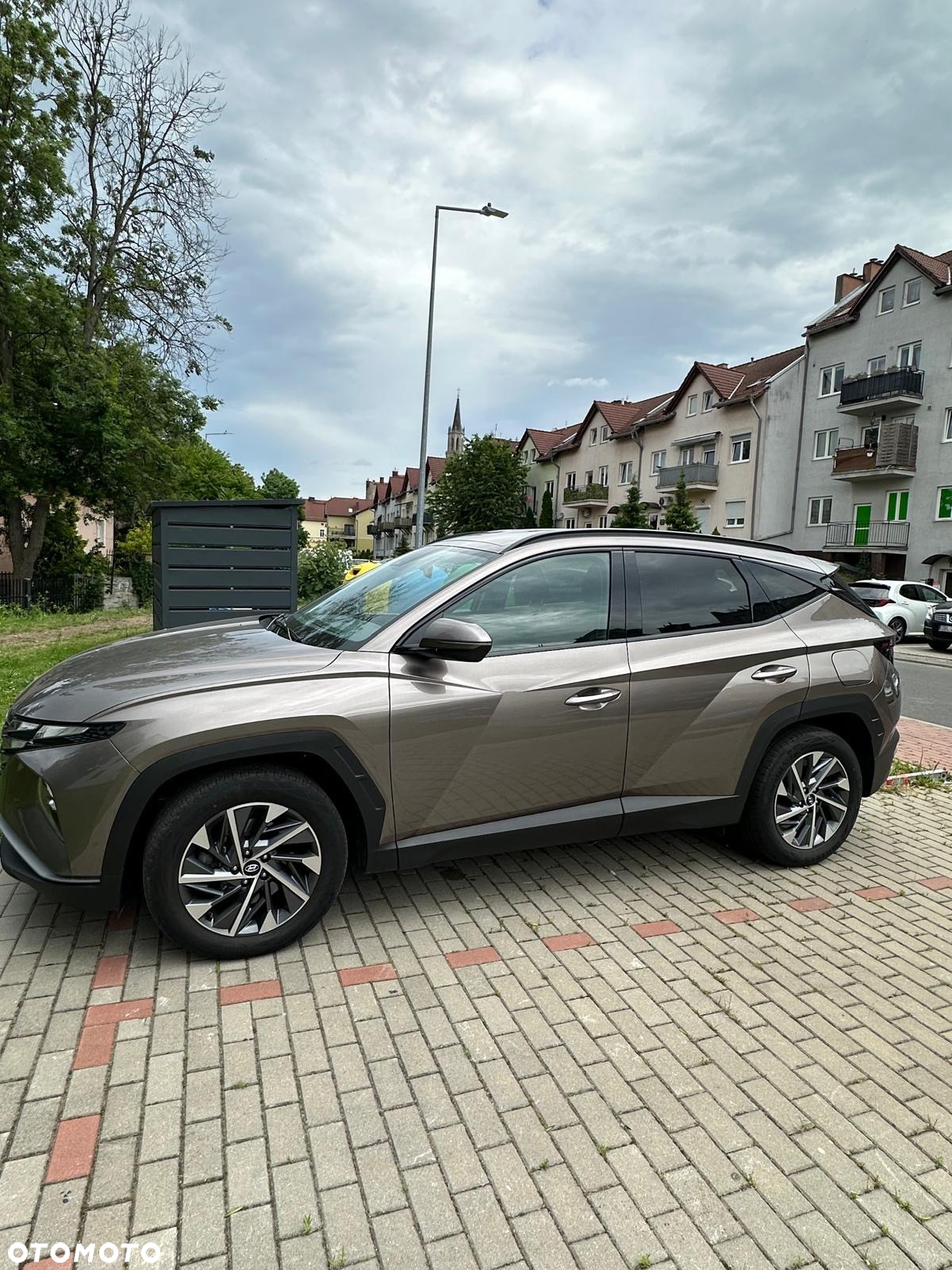 Hyundai Tucson 1.6 T-GDi Smart 2WD - 3